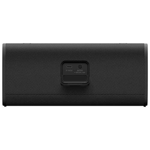 Haut-parleur sans fil Bluetooth étanche ULT FIELD 3 de Sony - Noir