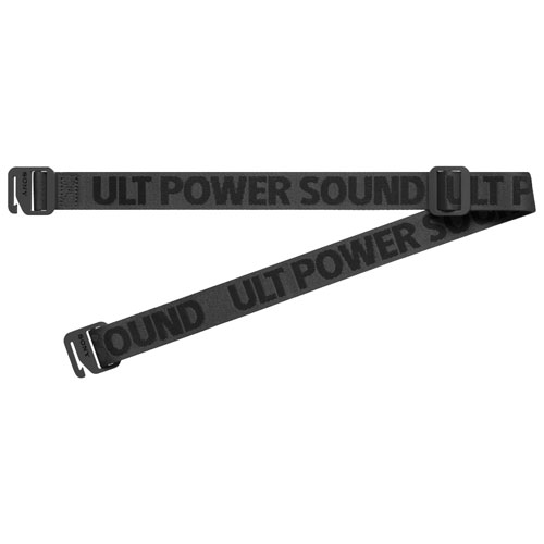 Haut-parleur sans fil Bluetooth étanche ULT FIELD 3 de Sony - Noir