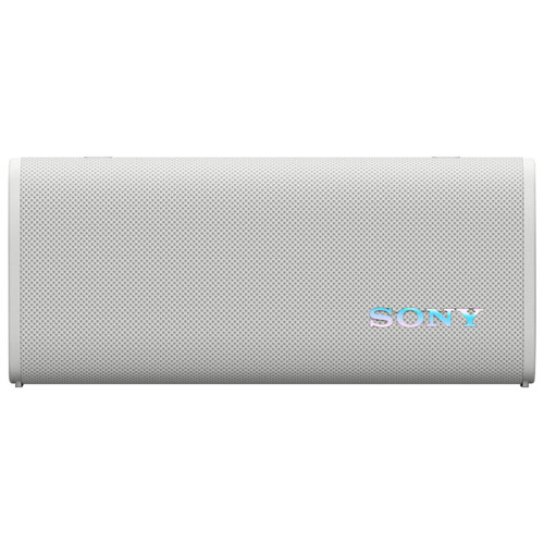 Sony ULT FIELD 3 Waterproof Bluetooth Wireless Speaker - Off White