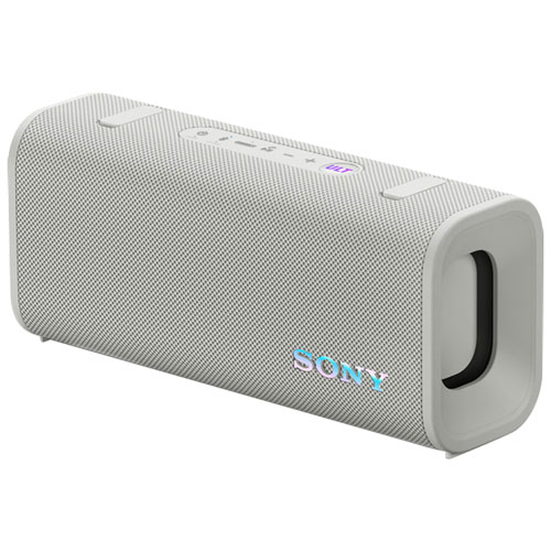 Sony ULT FIELD 3 Waterproof Bluetooth Wireless Speaker - Off White
