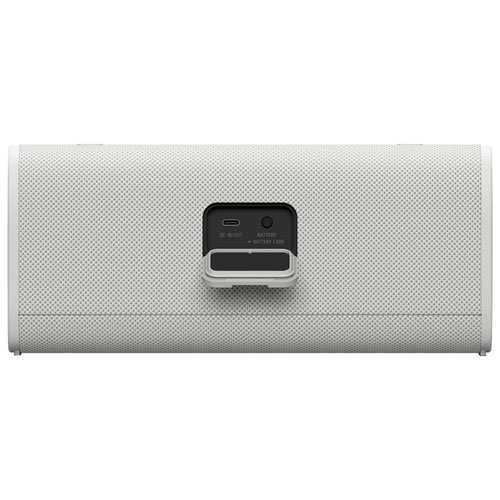 Sony ULT FIELD 3 Waterproof Bluetooth Wireless Speaker - Off White