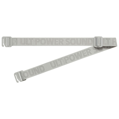 Sony ULT FIELD 3 Waterproof Bluetooth Wireless Speaker - Off White