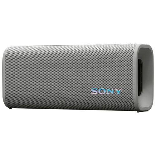 Sony ULT FIELD 3 Waterproof Bluetooth Wireless Speaker - Off White