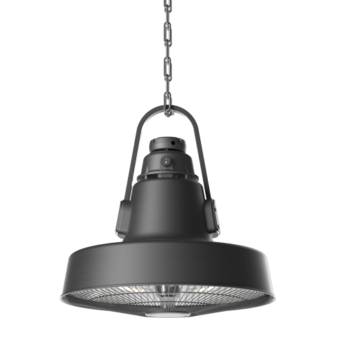 Radiateur à 3 réglages de puissance de Deko Living