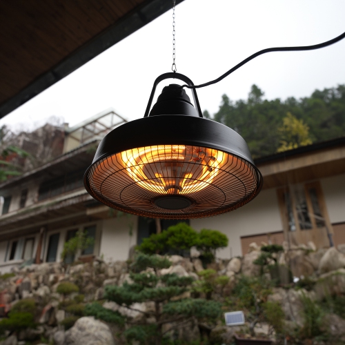 Radiateur à 3 réglages de puissance de Deko Living