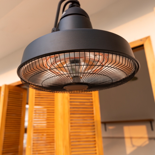 Radiateur à 3 réglages de puissance de Deko Living