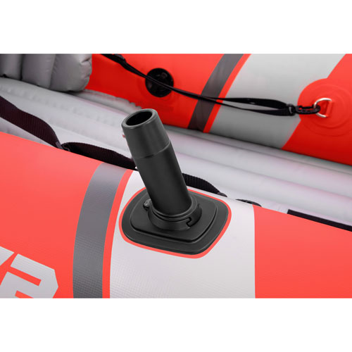 Intex Excursion Pro K2 12 ft. 2-Person Inflatable Kayak - Yellow