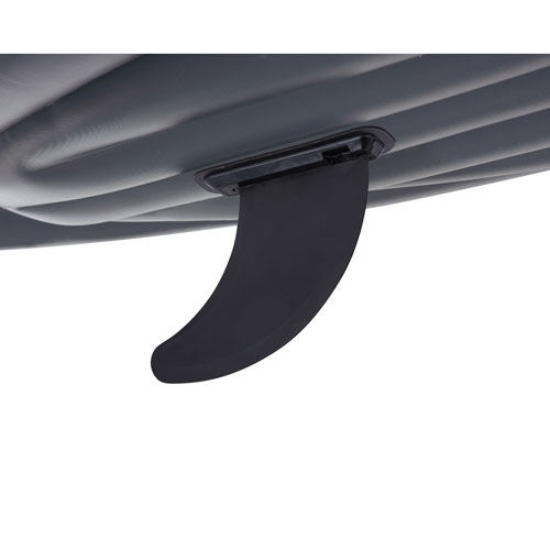 Kayak gonflable de 10 pi pour 2 personnes Explorer K2 d'Intex - Jaune