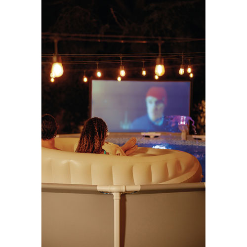 Intex Canopy Island Inflatable Float with Shade