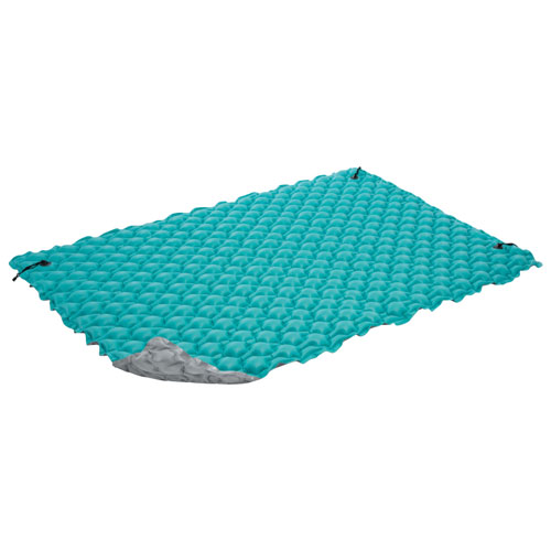 Image 1 de 5.. Tapis flottant surdimensionné de piscine d'Intex