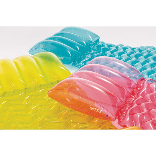 Intex Transparent Water Hammock - Assorted Colours
