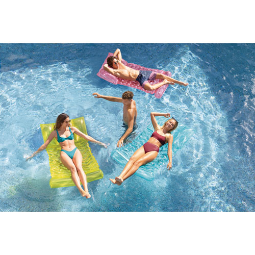 Intex Transparent Water Hammock - Assorted Colours
