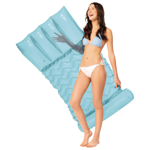 Intex Transparent Water Hammock - Assorted Colours