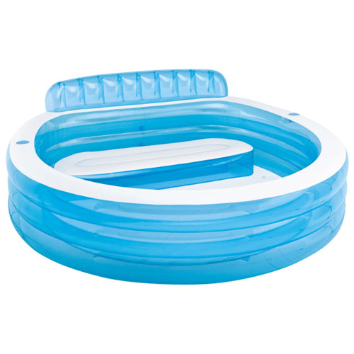 Intex Swim Center Family Lounge Inflatable Pool