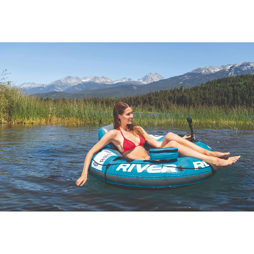 Intex River Run Single Water Raft Inflatable Tube