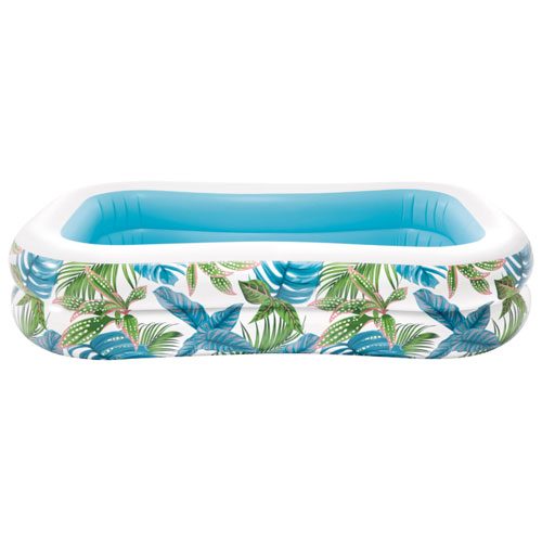Intex Tropical Swim Centre Inflatable Kiddie Pool