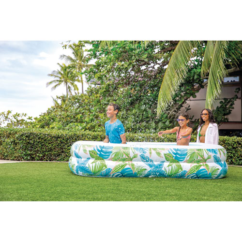 Intex Tropical Swim Centre Inflatable Kiddie Pool