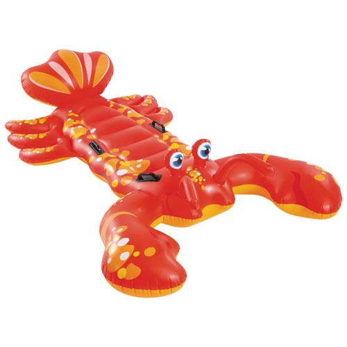 Intex Lobster Ride-On Inflatable Float