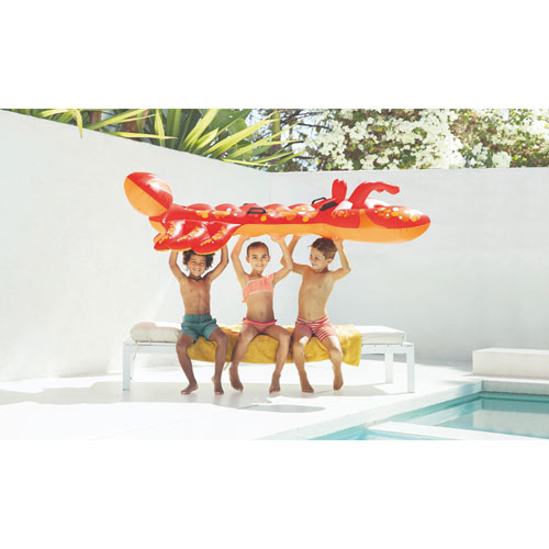 Intex Lobster Ride-On Inflatable Float