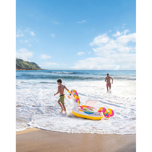 Intex Enchanted Unicorn Ride-On Inflatable Float
