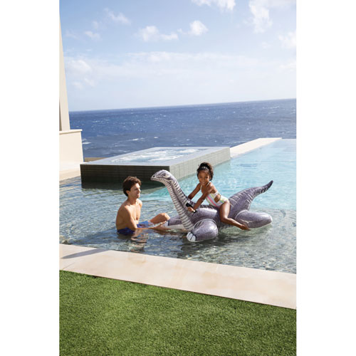 Intex Brontosaurus Ride-On Inflatable Float
