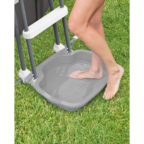 Intex Pool Foot Bath