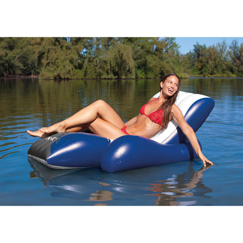 Intex Recliner Lounge Inflatable Float
