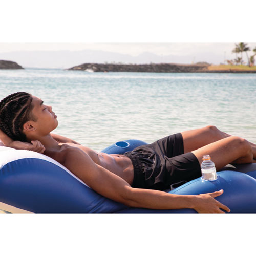 Intex Recliner Lounge Inflatable Float