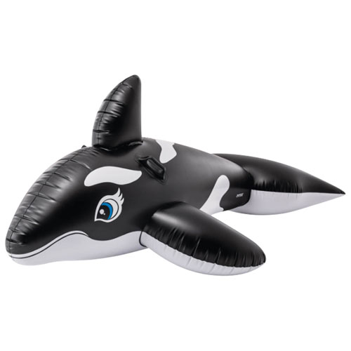 Intex Whale Ride-On Inflatable Float