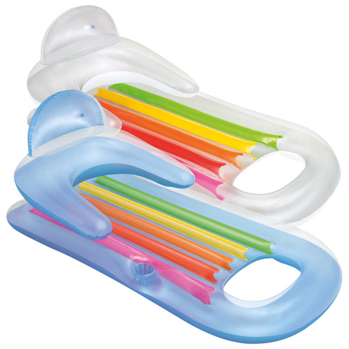 Intex King Kool Lounge Inflatable Float