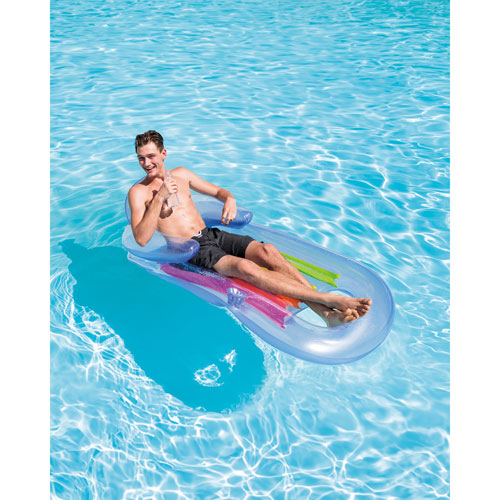 Intex King Kool Lounge Inflatable Float