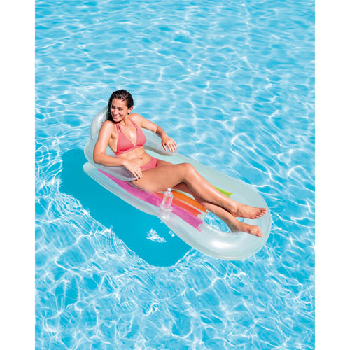 Intex King Kool Lounge Inflatable Float