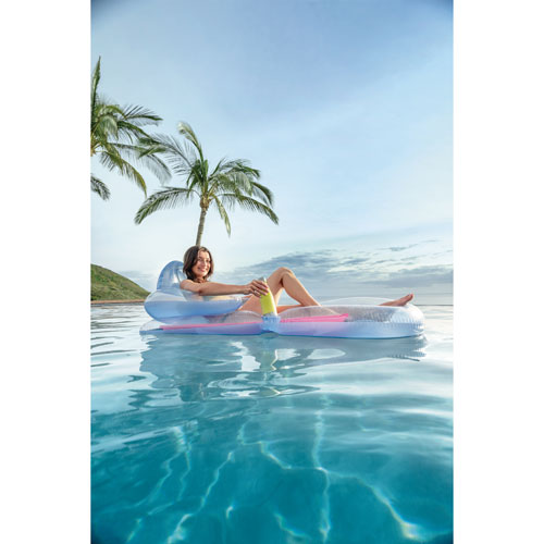 Intex King Kool Lounge Inflatable Float