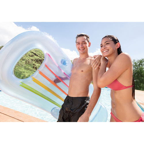 Intex King Kool Lounge Inflatable Float