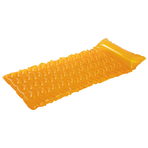 Intex Tote 'N Float Wave Mat Pool Lounger Float - Assorted Colours