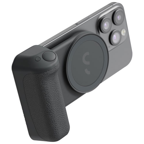 ShiftCam SnapGrip Pro Magnetic Smartphone Battery Grip