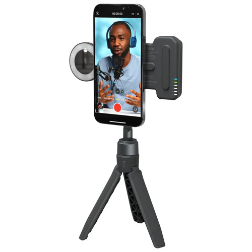 ShiftCam SnapGrip Creator Kit - Midnight