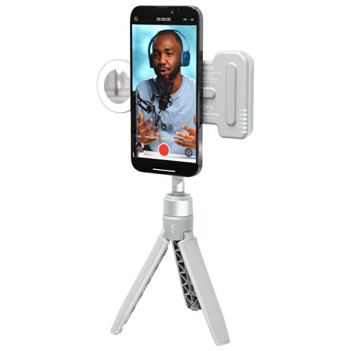 ShiftCam SnapGrip Creator Kit - Stone