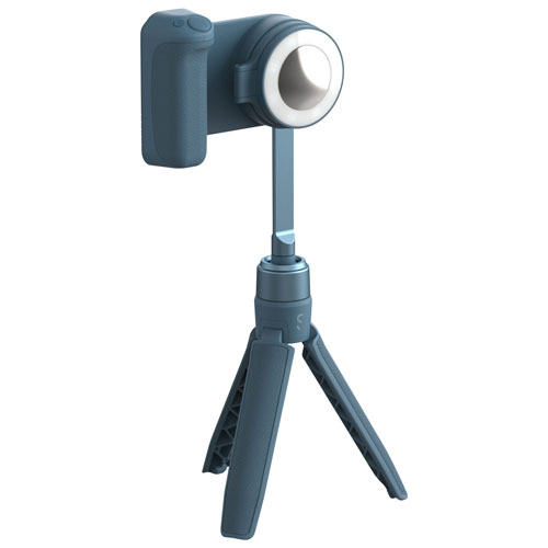 Trousse de création SnapGrip de ShiftCam - Geai bleu