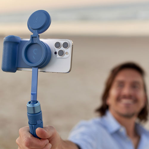 ShiftCam SnapGrip Creator Kit - Blue Jay