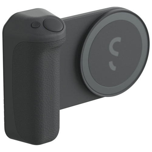 ShiftCam SnapGrip Magnetic Smartphone Battery Grip -&nbsp;Midnight
