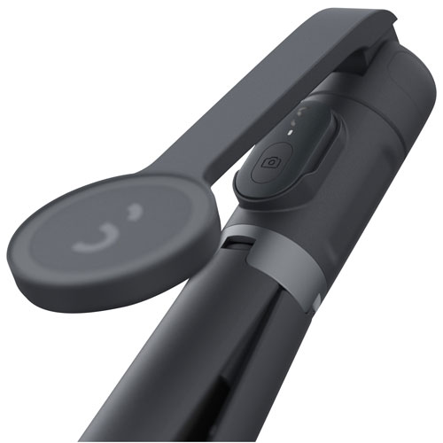 Trépied pour téléphone intelligent SnapStand Max de ShiftCam - Bleu minuit