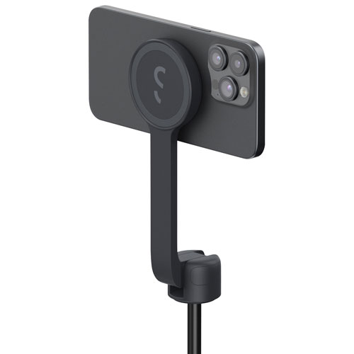 Trépied pour téléphone intelligent SnapStand Max de ShiftCam - Bleu minuit