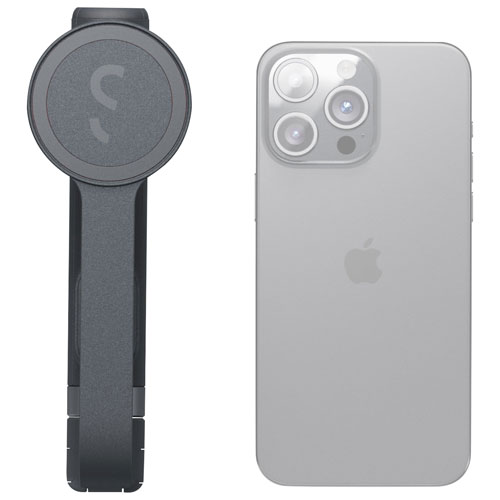 ShiftCam SnapStand Selfie Smartphone Selfie Stick/Tripod with Remote - Midnight