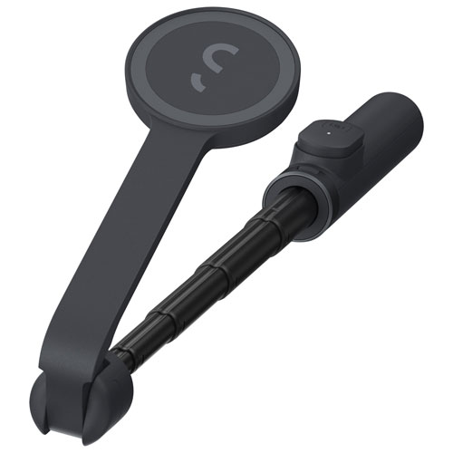 ShiftCam SnapStand Selfie Smartphone Selfie Stick/Tripod with Remote - Midnight