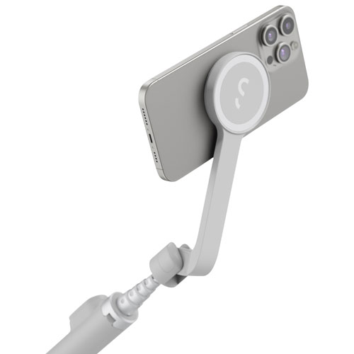 ShiftCam SnapStand Selfie Smartphone Selfie Stick/Tripod with Remote -&nbsp;Stone