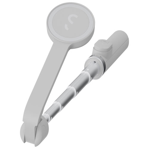 ShiftCam SnapStand Selfie Smartphone Selfie Stick/Tripod with Remote - Stone