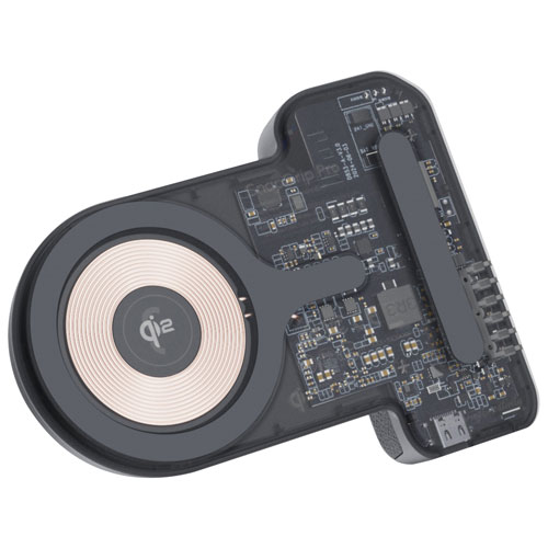 ShiftCam SnapGrip Pro Magnetic Smartphone Battery Grip -&nbsp;Stone