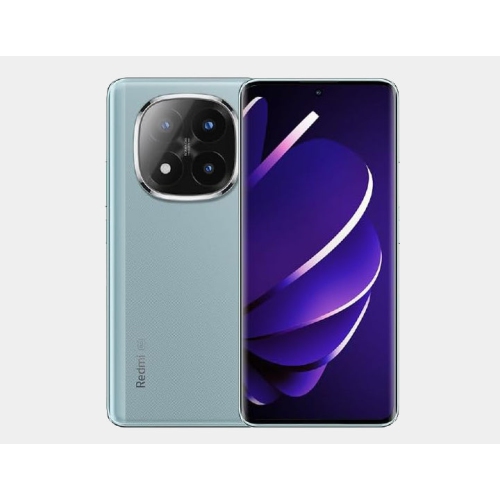 Xiaomi Redmi Note 14 Pro Plus 5G 512GB ROM 12GB RAM Dual SIM GSM Unlocked - Frost Blue