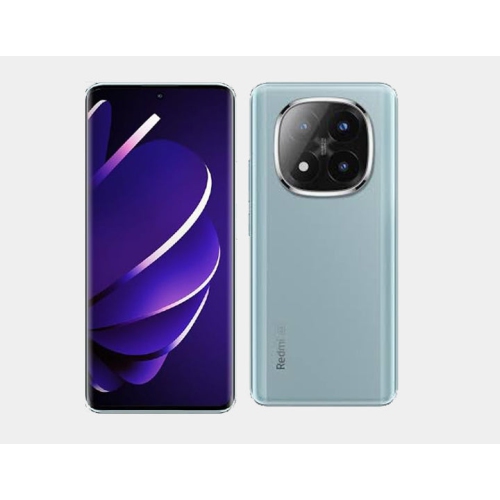 Xiaomi Redmi Note 14 Pro Plus 5G 512GB ROM 12GB RAM Dual SIM GSM Unlocked - Frost Blue